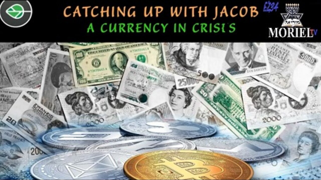 CUWJ 94: A Currency in Crisis