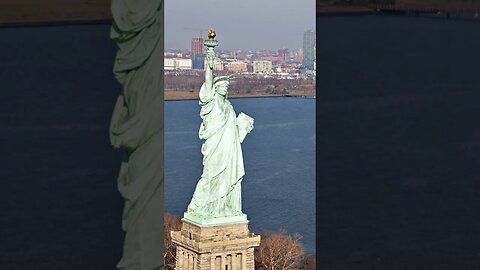 Statue of Liberty National Monument