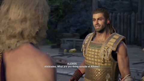 Assassin's Creed Odyssey Part 68-Opened Cages