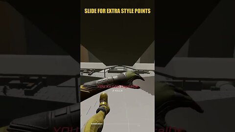 Slide For Extra Style Points