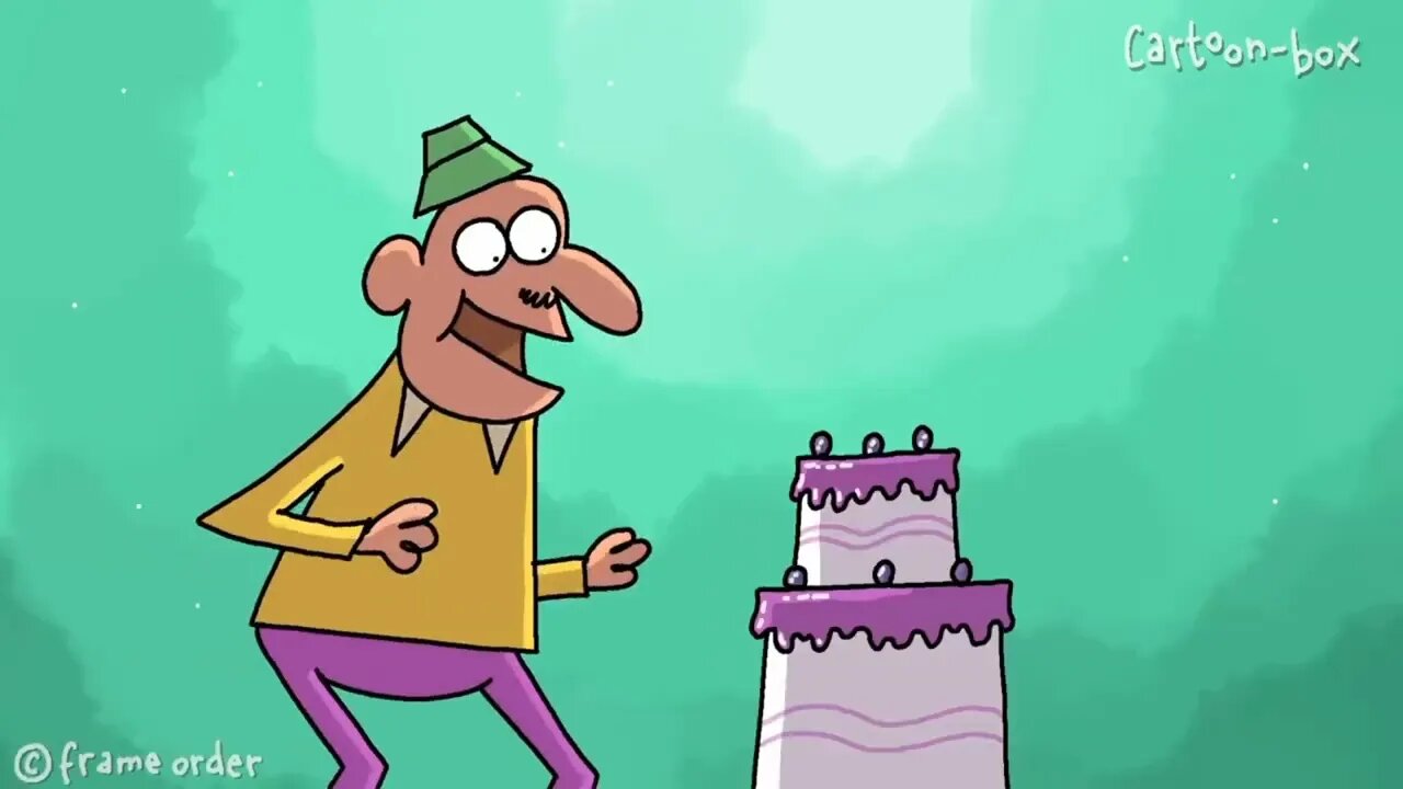 Cartoon Box 12
