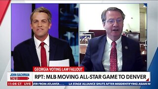 Rep. Burchett: MLB Treading on Some Dangerous Water