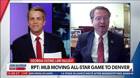 Rep. Burchett: MLB Treading on Some Dangerous Water