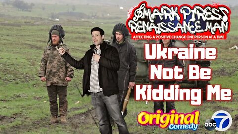 UKRAINE BORDER CRISIS: LIFE OF REPORTER THREATENED LIVE! 😲 #NewsFails