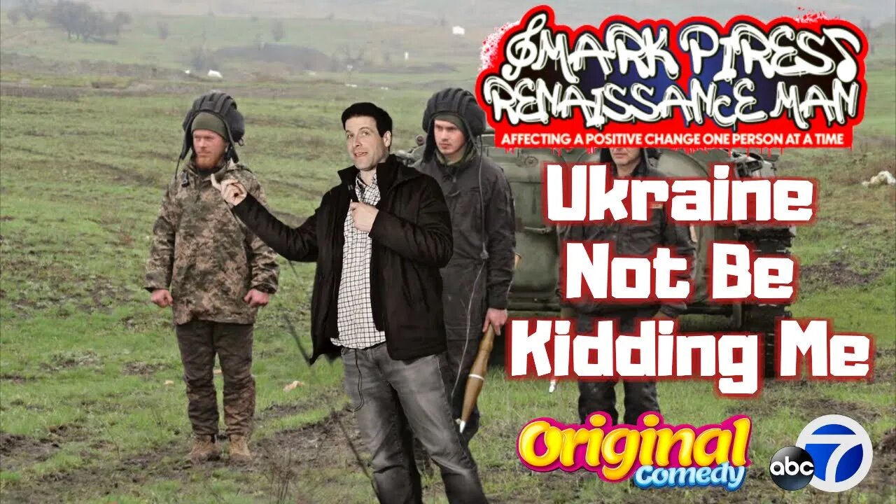 UKRAINE BORDER CRISIS: LIFE OF REPORTER THREATENED LIVE! 😲 #NewsFails