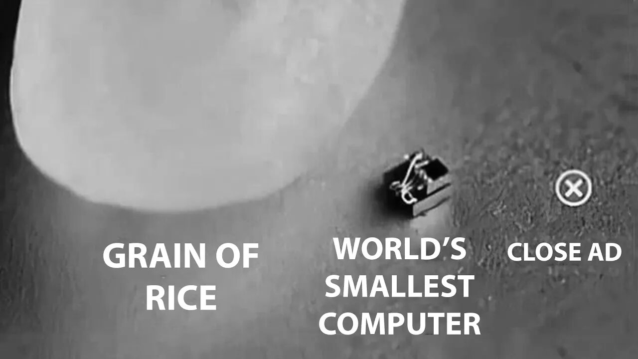 Top Smallest Things Ever