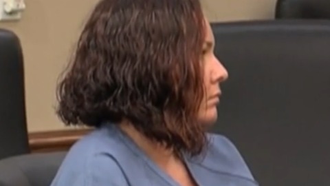 Lacy Morris back in court today in Key West; judge rules on several motions