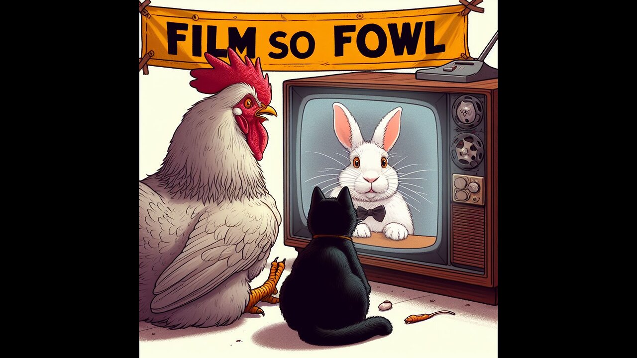 Film so Fowl - Night of the Lupus