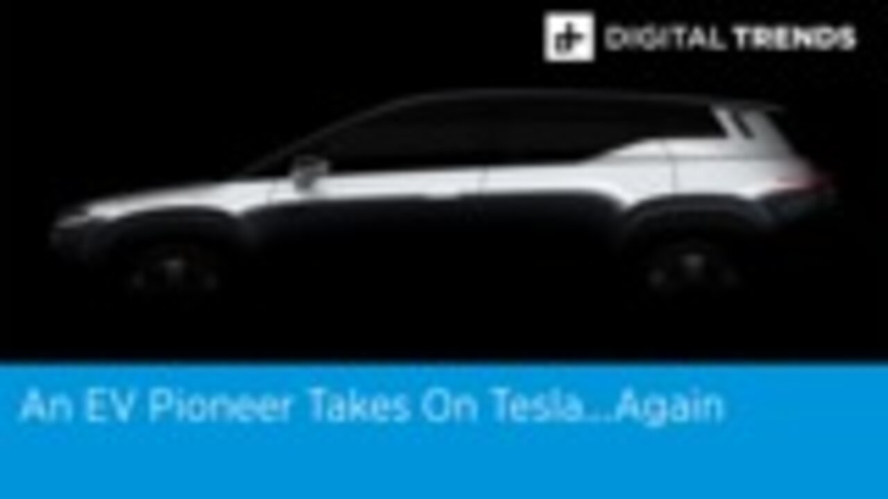 An EV Pioneer Takes On Tesla...Again | Digital Trends Live 12.12.19