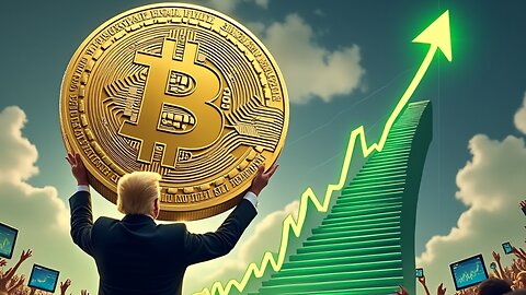 The $13 Million Promise: Is Trump the Key to Bitcoin?