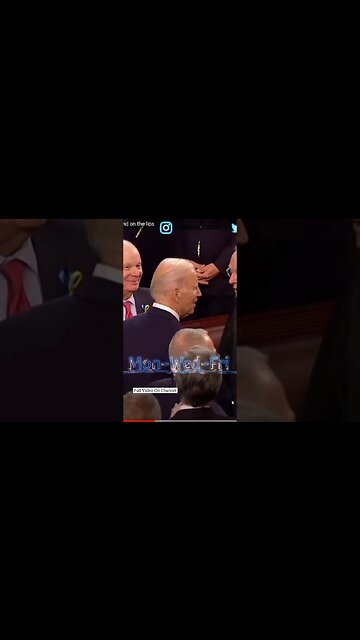 Dr Jill Biden Plants One On Second Man