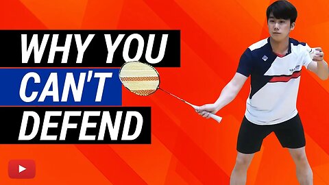 Why you can't defend featuring Cokcok Badminton (Eng Subs)