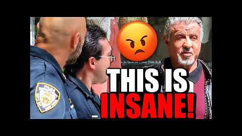 They INVESTIGATE Sylvester Stallone For INSANE REASON - Hollywood PANICS!
