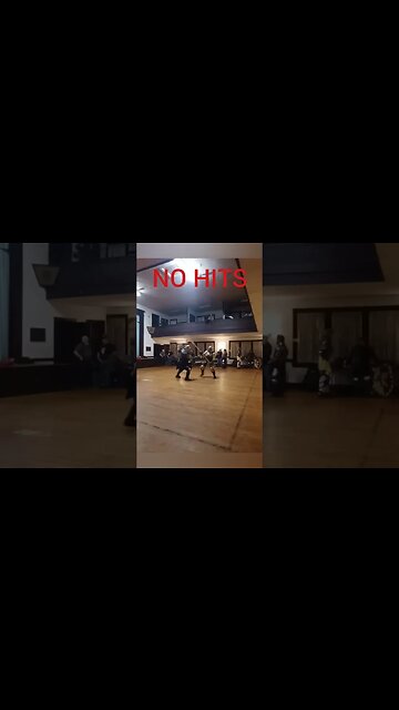 Partisan vs Sword Shield.... Head Cut