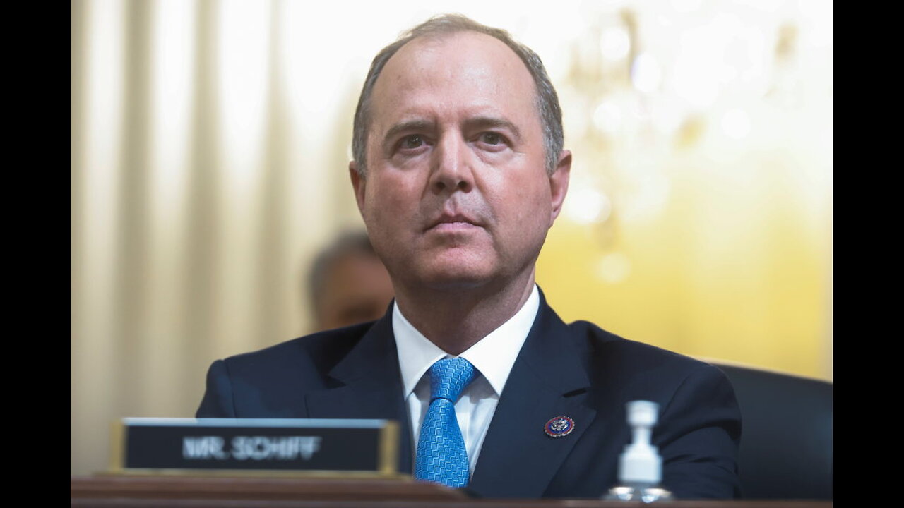 Sen.elect Schiff Doubles Down on Russia Hoax