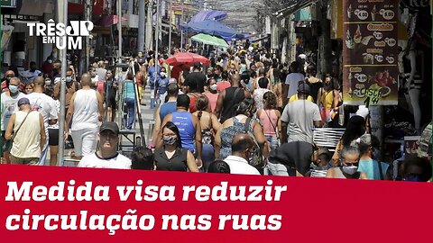 Começa nesta sexta-feira super feriado em SP e RJ