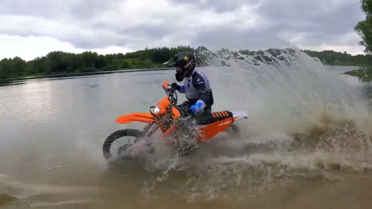 Deep Testing KTM 2023 - 300 EXC & 350 EXC-F-4