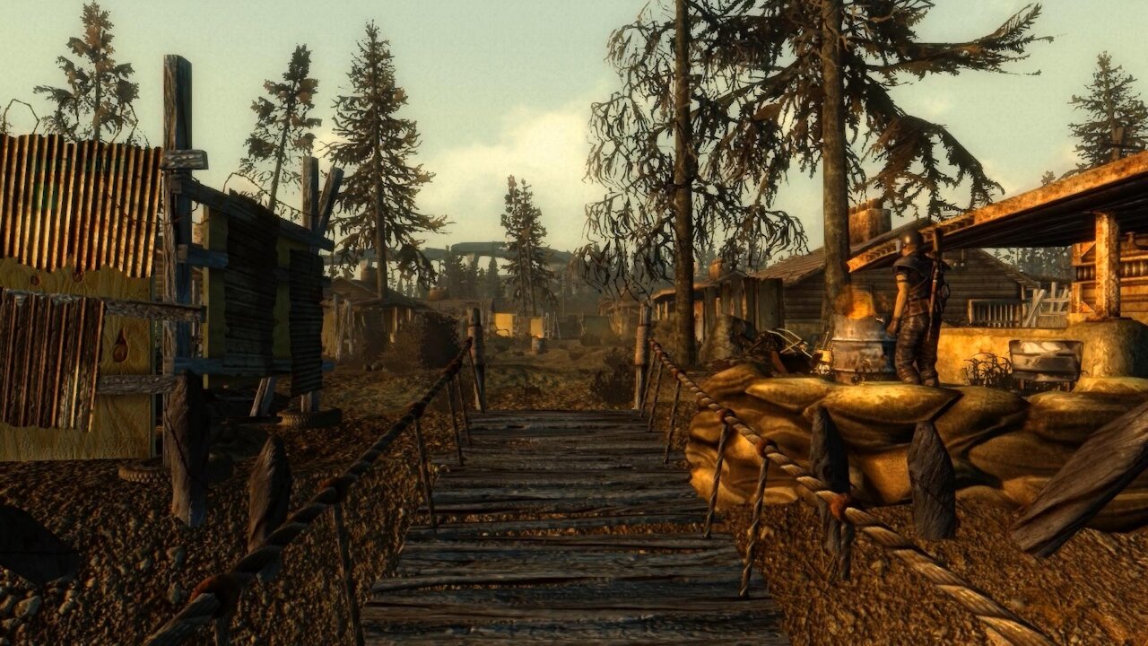 Fallout 3 Walkthrough (Modded) Part 94