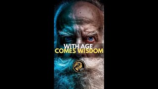 WITH AGE COMES WISDOM! #shorts #selfdevelopment