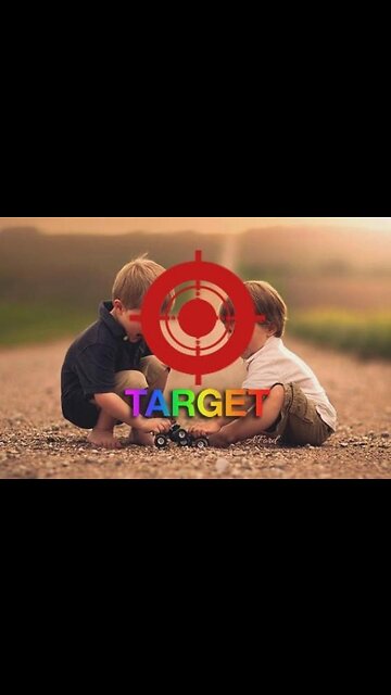 target store selling indoctrinating books for brainwashing