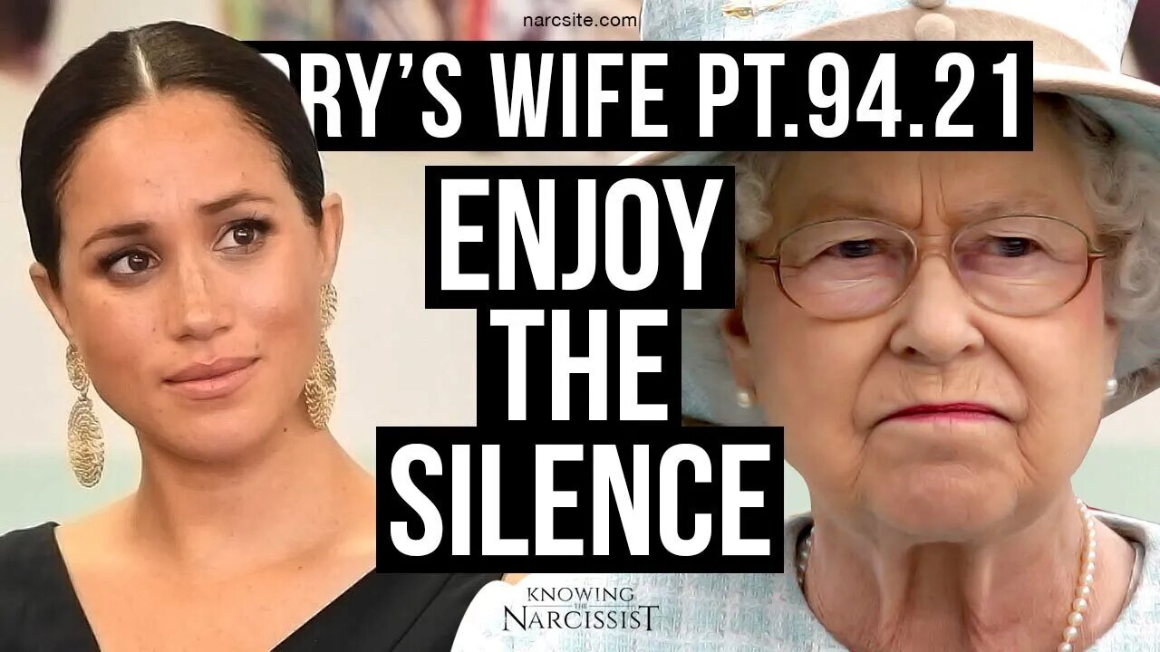 Harry´s Wife Part 94.21 Enjoy the Silence! (Meghan Markle)