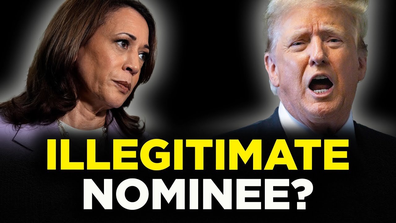 Trump STOKES Fears: Claims Harris's Candidacy is ‘Unconstitutional,' Replacement a 'Coup'