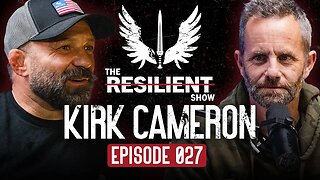 Kirk Cameron Was Born To Be Brave in a Woke Culture | TRS 027