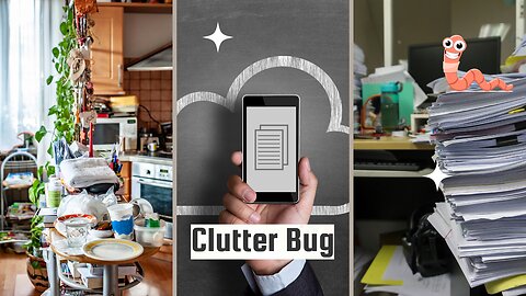 Clutter Bugs!