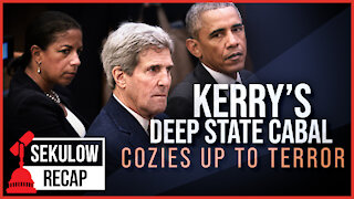 THIS Is Why Kerry’s Deep State Cabal Is So Dangerous