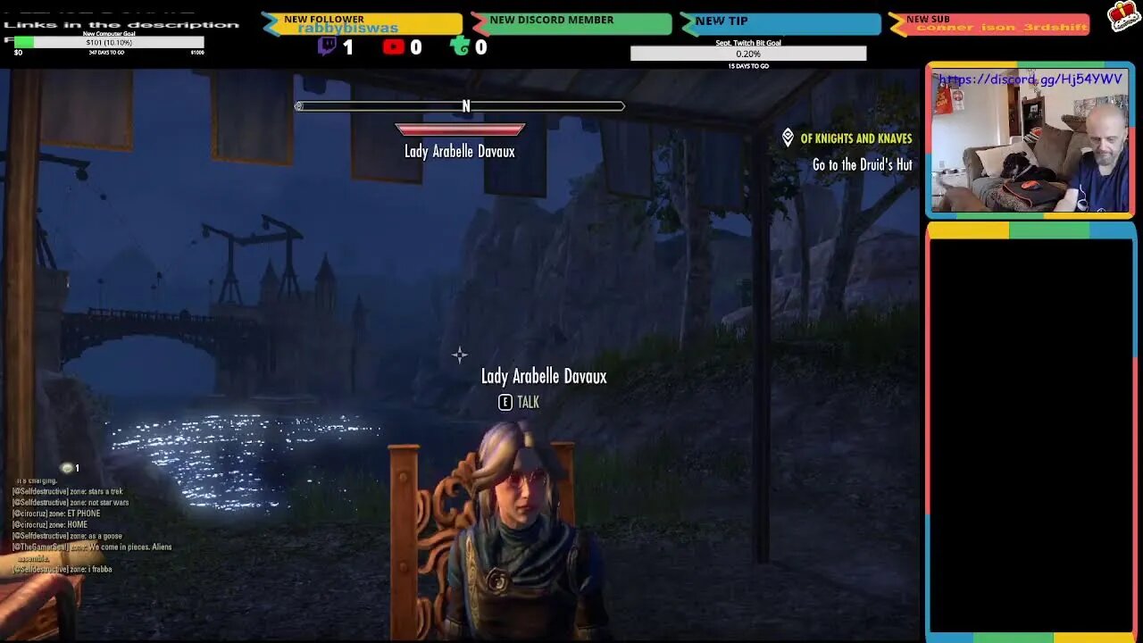 Soooooooo I have cancer now. Lets chat about how cancer sucks and play games.