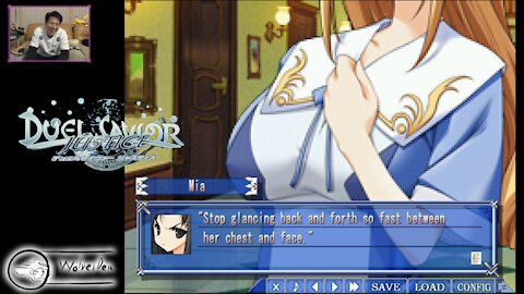 (H Game) Duel Savior Justice - 02 - very much story ep