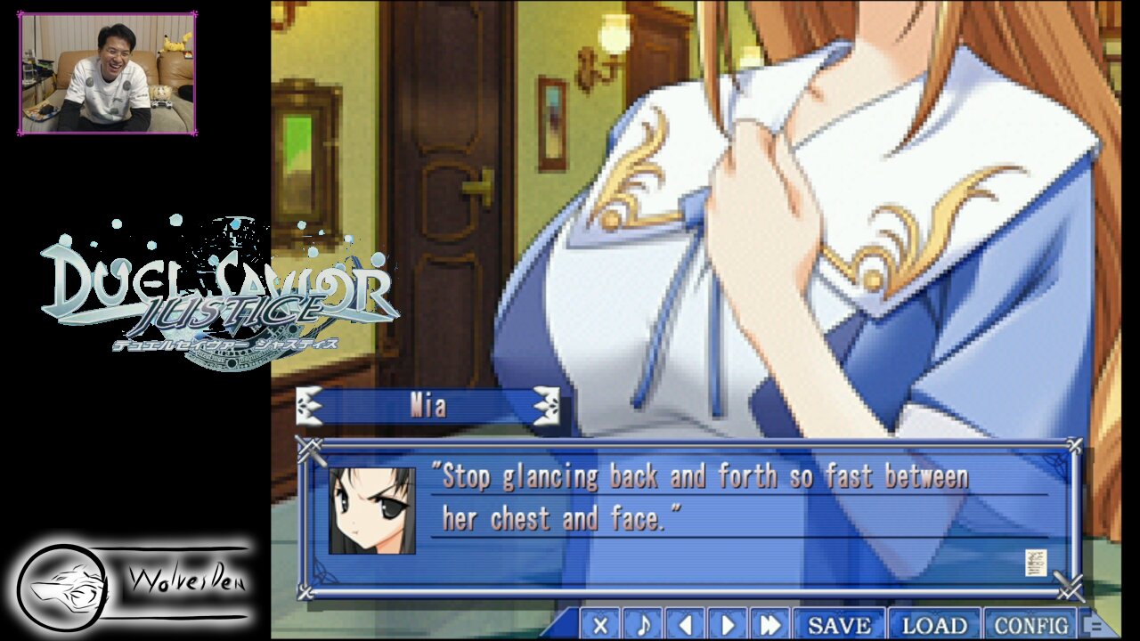 (H Game) Duel Savior Justice - 02 - very much story ep