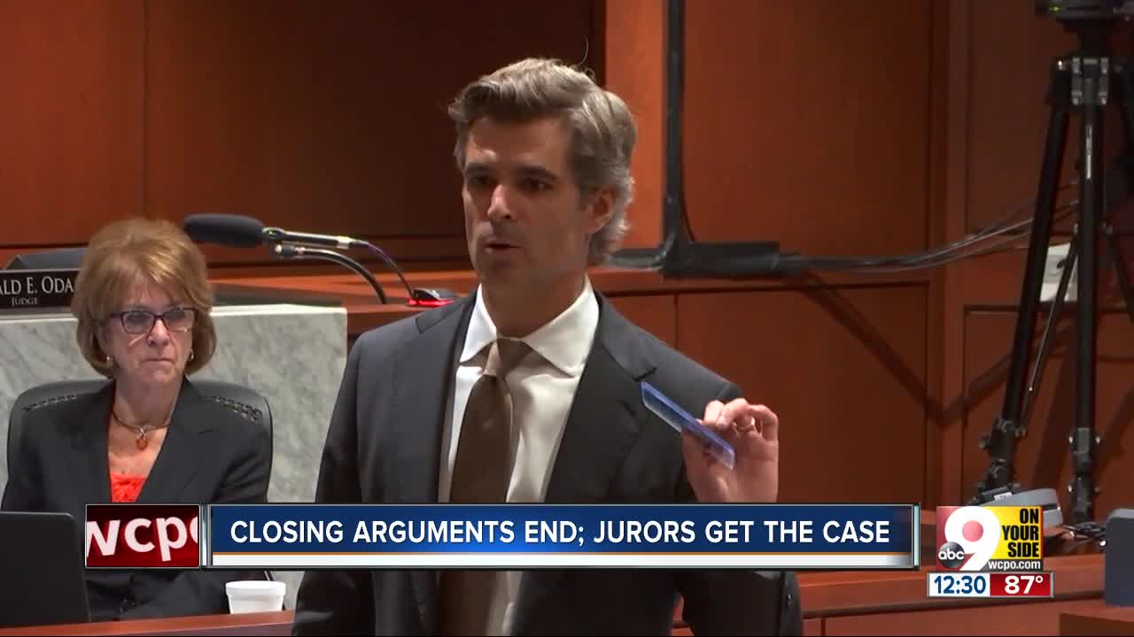 Jury deliberating in Brooke Skylar Richardson’s murder trial