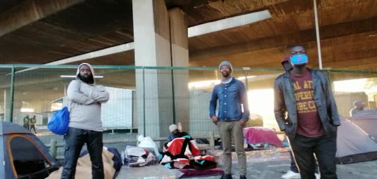 WATCH: City reveals what's next for Cape homeless after Strandfontein site closure (r2V)