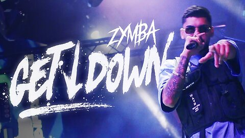 #ZYMBA# - GET DOWN (prod. by Monami)