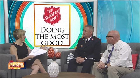 Salvation Army: Red Kettle