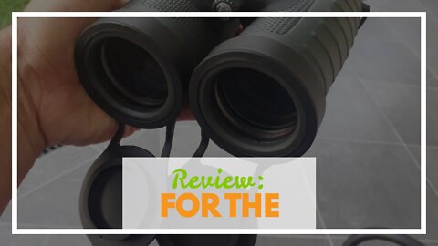 Review: Bushnell Trophy Roof Binoculars