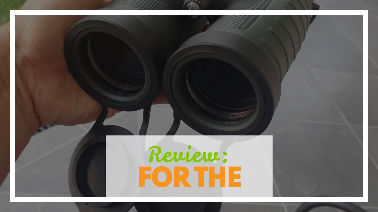 Review: Bushnell Trophy Roof Binoculars