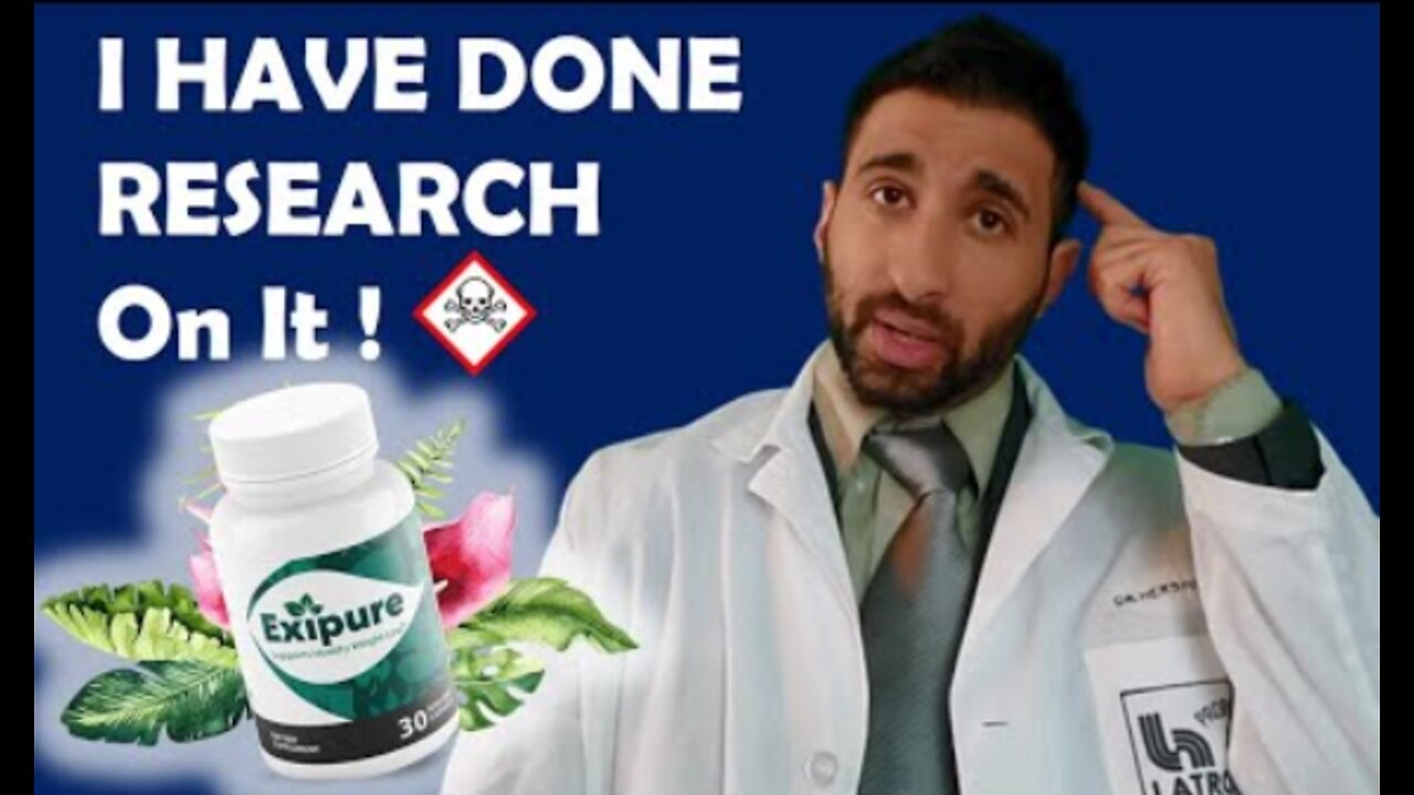 Exipure Reviews MUST WATCH THIS EXIPURE REVIEW Exipure Weight Loss Supplement Review