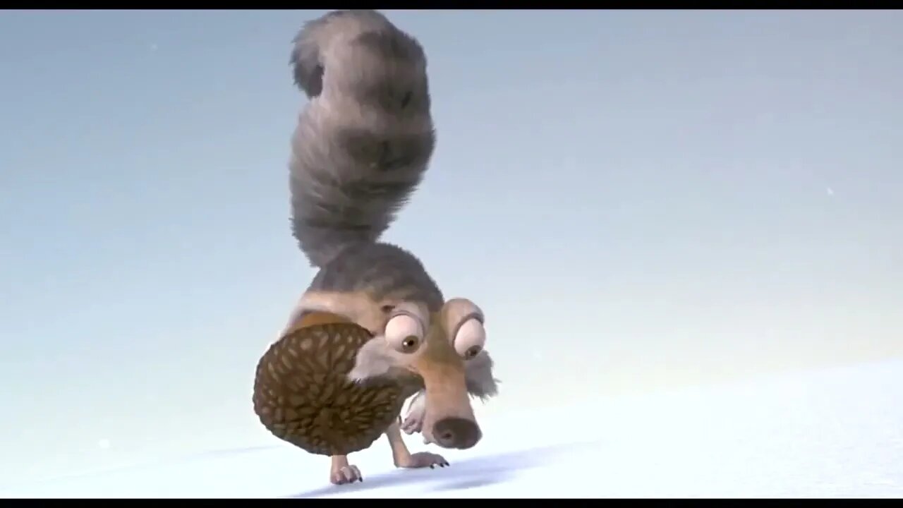 ICE AGE 1-5 All Scrat Movie Clips & Trailers