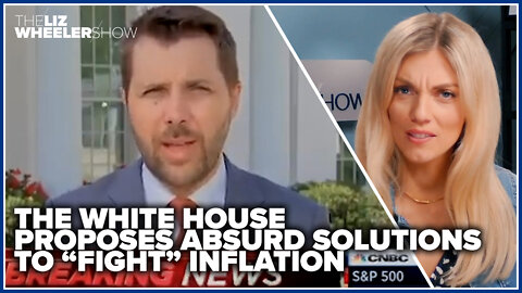 The White House proposes absurd solutions to “fight” inflation
