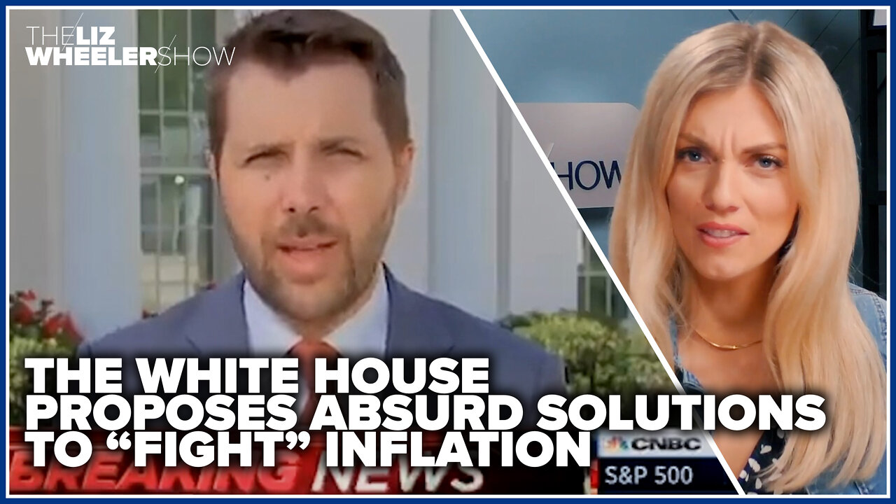 The White House proposes absurd solutions to “fight” inflation