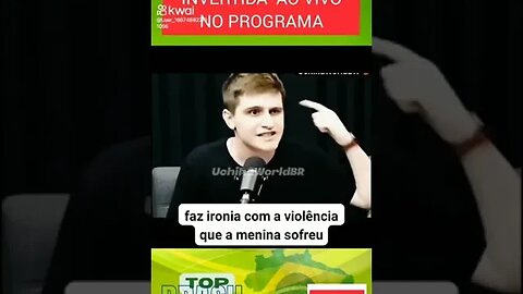 Feminismo é uma #Doença