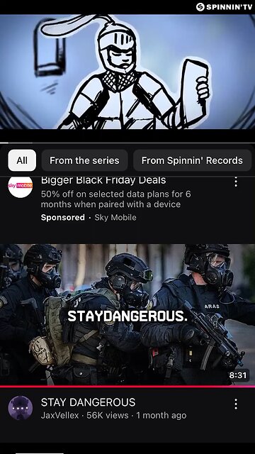 Timmy Trumpet : Narco song