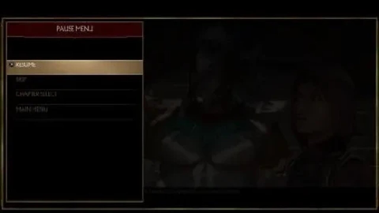 Sektor Was Hard So I picked Sub Zero Don't Judge Me Mortal Kombat 11:Chapter 4