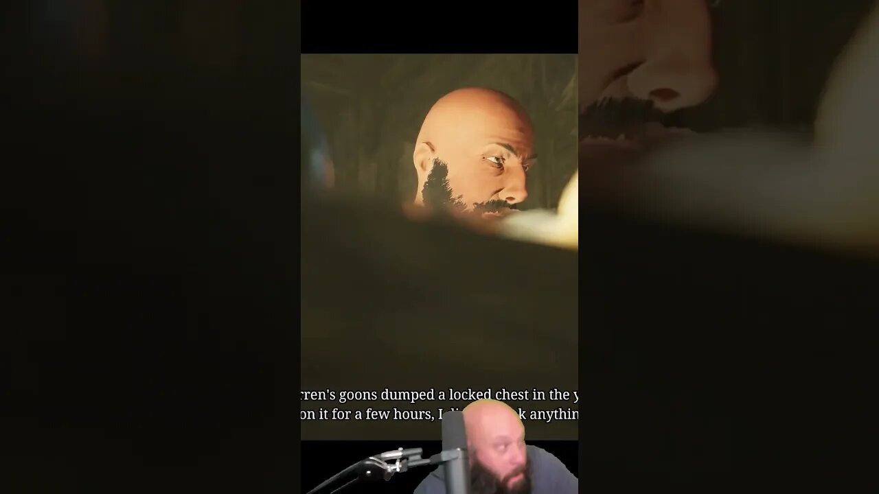 This is a normal conversation! Choo-Choo Charles!