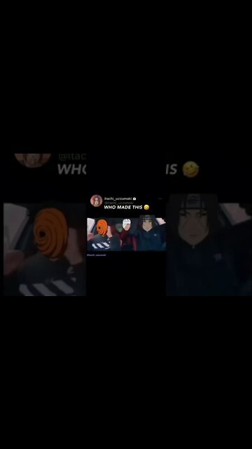 who made this #naruto #shorts #funny #anime