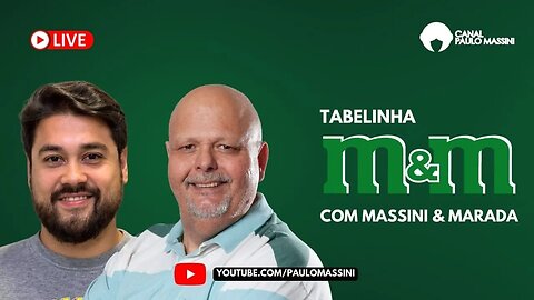 PALMEIRAS AO VIVO!