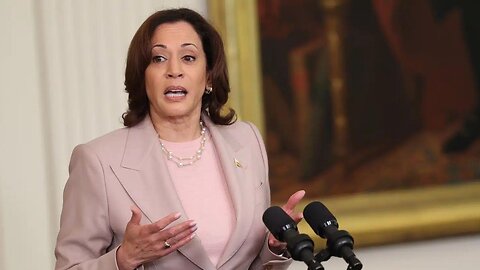 BREAKING: Kamala Harris Gets Impeachment Notice - Done Before She Starts