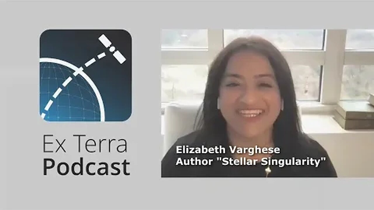 Elizabeth Varghese - "Stellar Singularity"